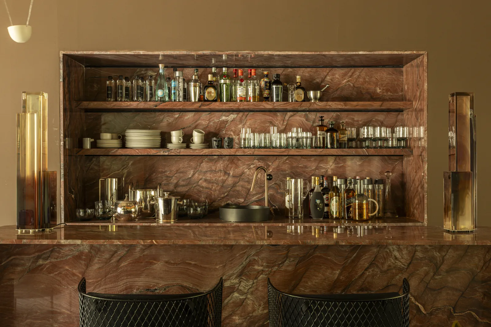 CASACOR Piauí — Casa JOYA — Bar (Arq. José Ribeiro Neto)