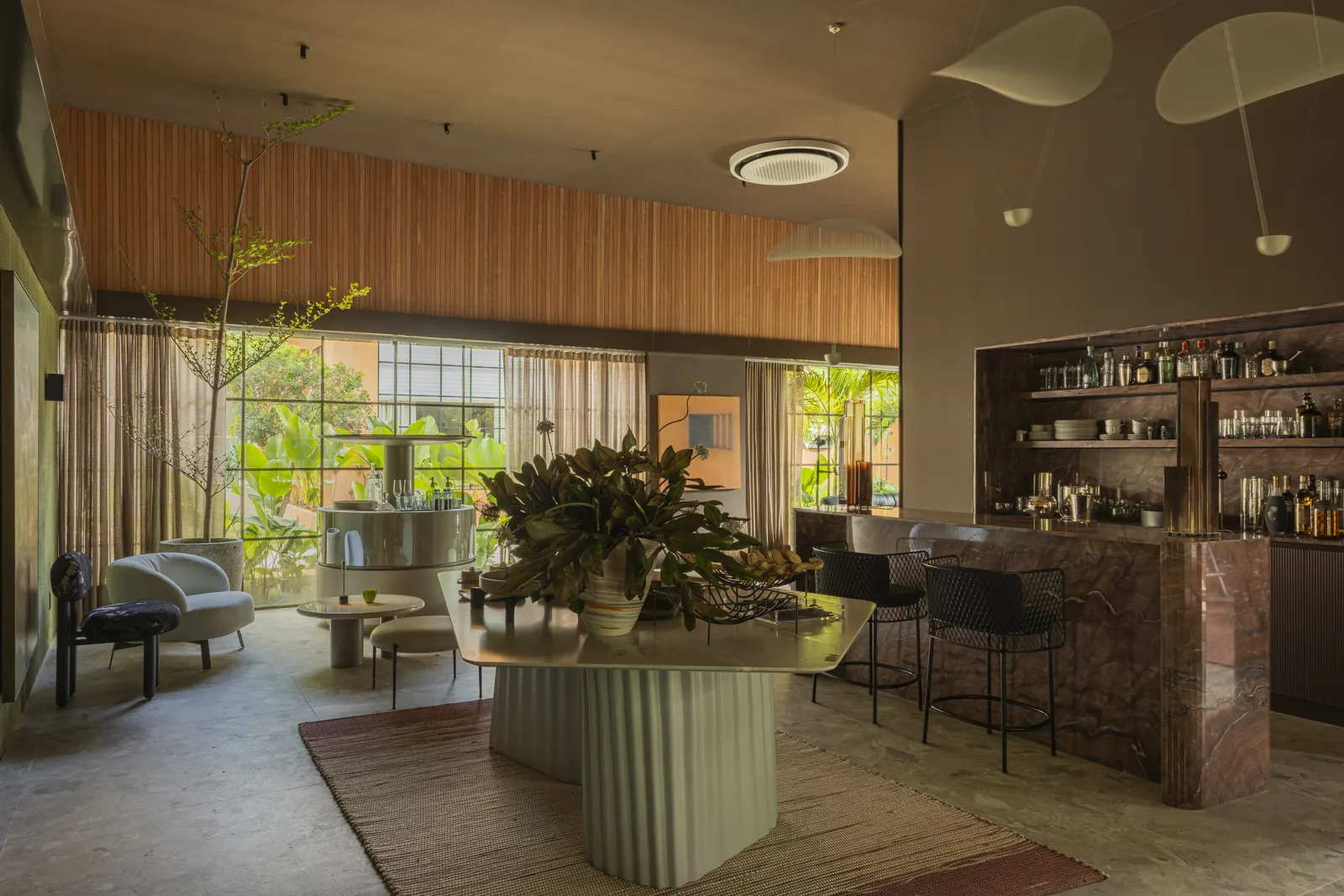 CASACOR Piauí — Casa JOYA (Arq. José Ribeiro Neto)
