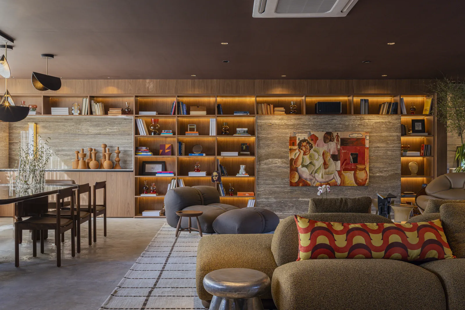 CASACOR Piauí — Varanda Gourmet (Arq. Rafael Veras)